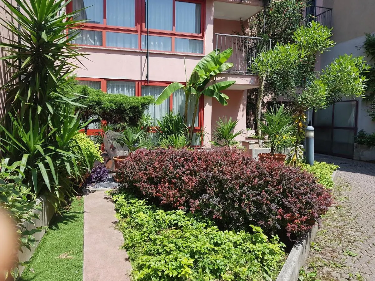 Residence Donatello Mediolan Hotel apartamentowy