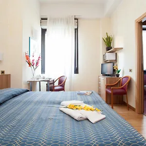 Hotel apartamentowy Lepontina