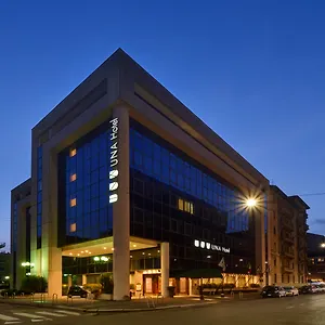 Otel Scandinavia, Milano