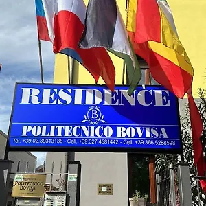 Hotel apartamentowy Politecnico Bovisa