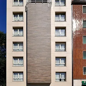 Apartahotel Bb Bicocca, Milán
