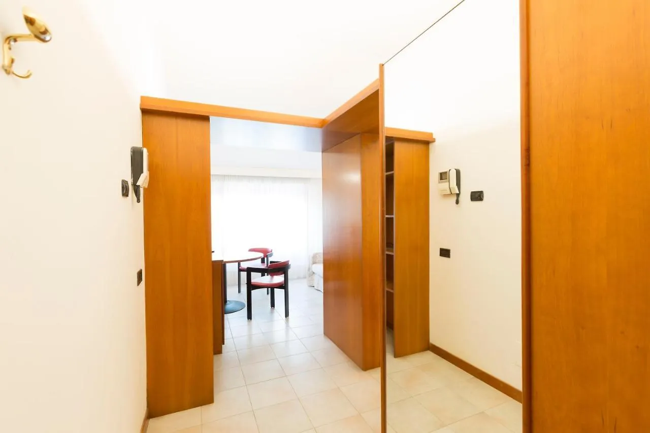 Residence Donatello Milan Italy
