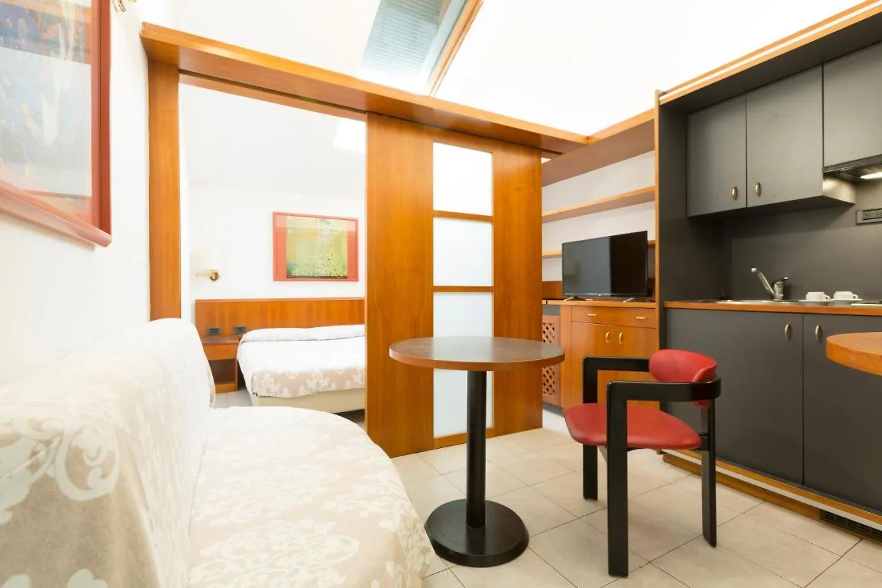 Aparthotel Residence Donatello Milan