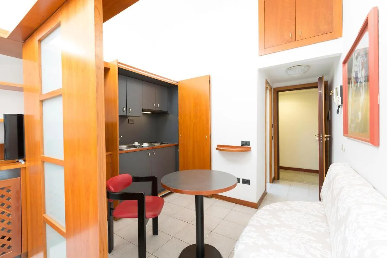Aparthotel Residence Donatello Milan