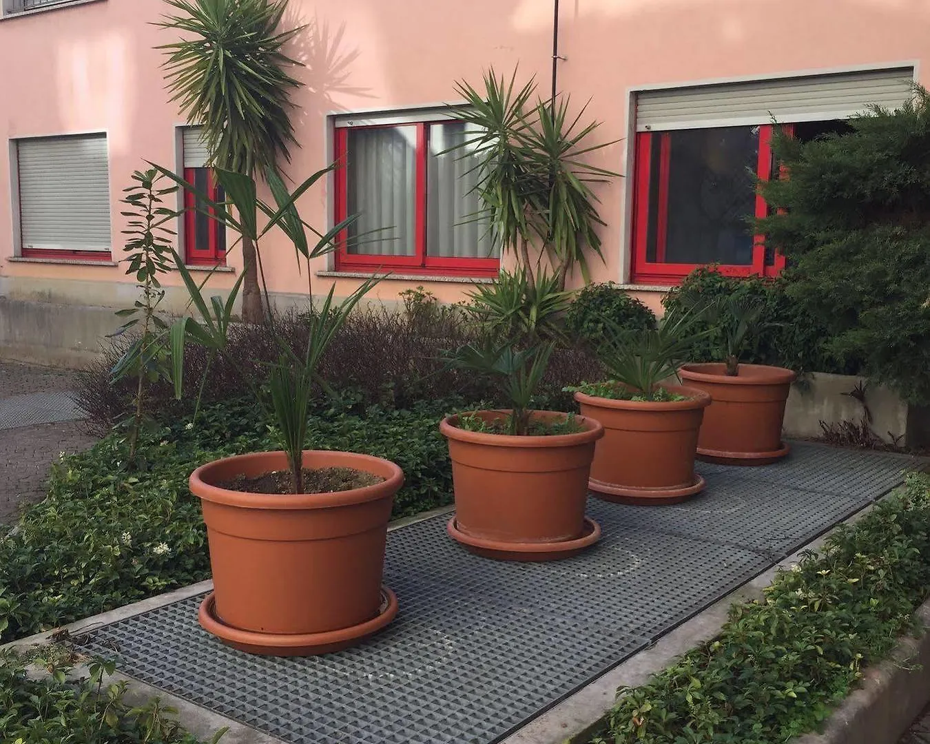 **** Aparthotel Residence Donatello Milan Italy